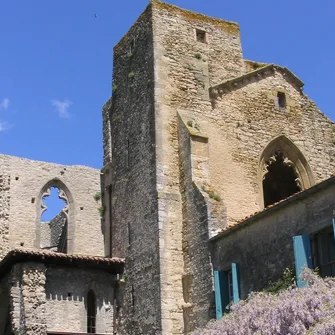 ABBAYE DE VILLELONGUE