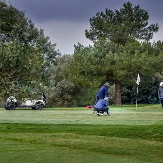 GOLF CLUB DE CARCASSONNE