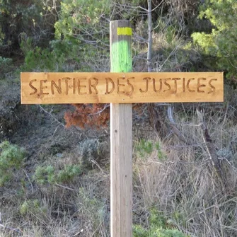 SENTIER DES JUSTICES