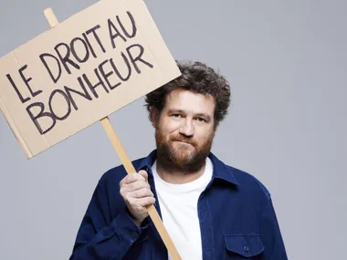 OLIVIER DE BENOIST “LE DROIT AU BONHEUR”