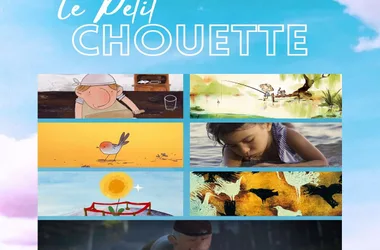 LE PETIT CHOUETTE FESTIVAL POUR LES 4-10 ANS