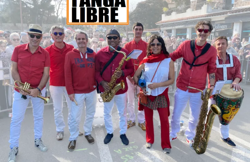 FESTIVAL DE CARCASSONNE –  TANGA LIBRE