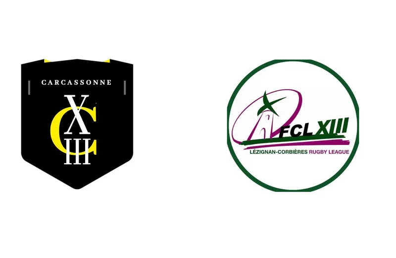 RUGBY À XIII – CARCASSONNE XIII / FC LÉZIGNAN XIII