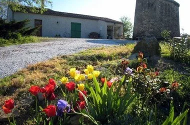 LE MOULIN DE CORNEILLE