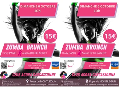 ZUMBA BRUNCH