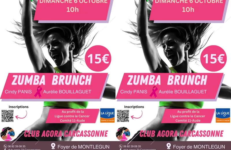 ZUMBA BRUNCH