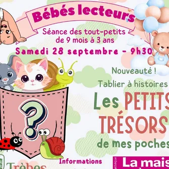 BEBES LECTEURS