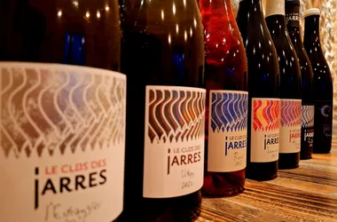 LE CLOS DES JARRES