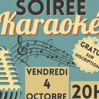 SOIREE KARAOKE