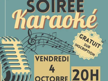 SOIREE KARAOKE