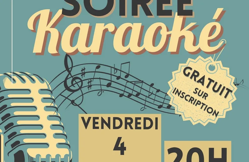 SOIREE KARAOKE