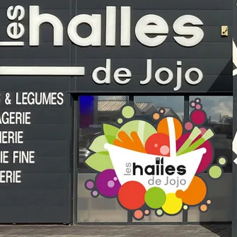 LES HALLES DE JOJO