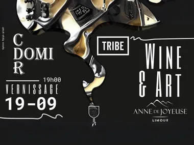 SOIRÉE ART & WINE – TRIBE