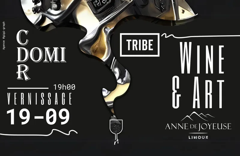 SOIRÉE ART & WINE – TRIBE