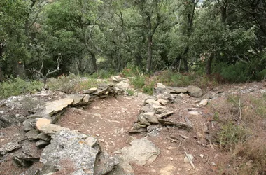 Les capitelles – Route des Arques