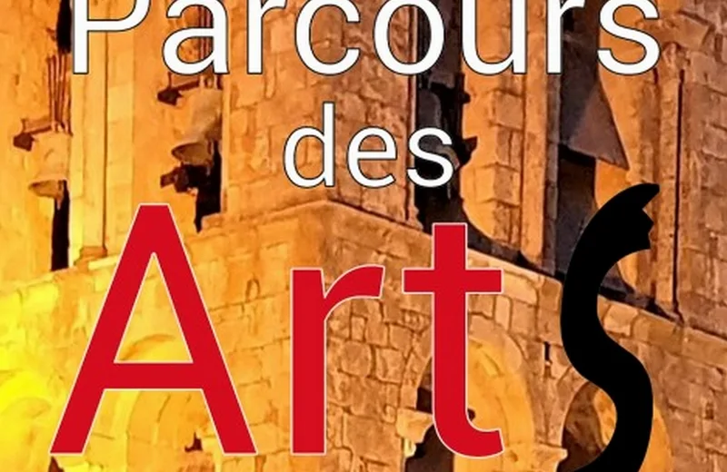 PARCOURS DES ARTS 2024