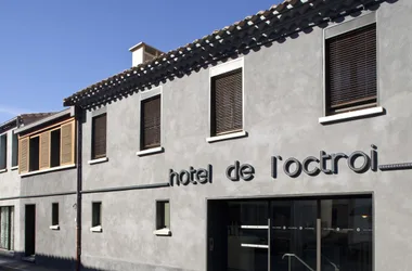 HÔTEL DE L’OCTROI