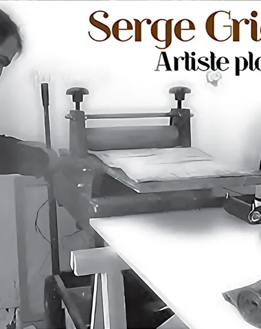 JEP 2024 – ATELIER GRAVURE SUR BOIS AVEC ARTISTE SERGE GRIGGIO