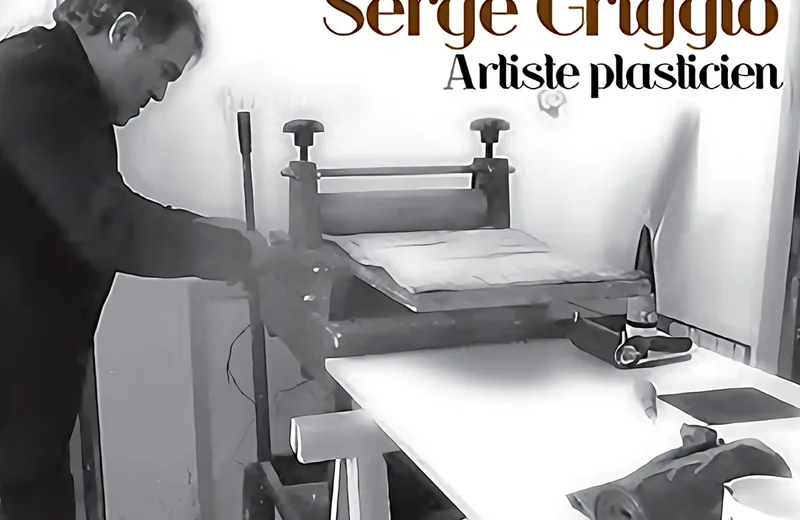 JEP 2024 – ATELIER GRAVURE SUR BOIS AVEC ARTISTE SERGE GRIGGIO