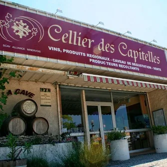 CELLIER DES CAPITELLES