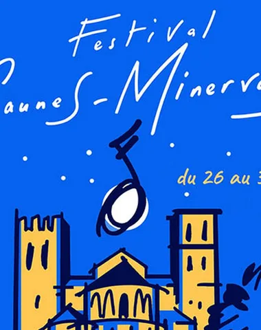 FESTIVAL DE CAUNES-MINERVOIS – SOIRÉE DE CLÔTURE : GRANDE FINALE