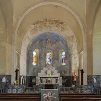 JEP 2024 – VISITE GUIDÉE DE L’ÉGLISE NOTRE-DAME DE LA NATIVITÉ