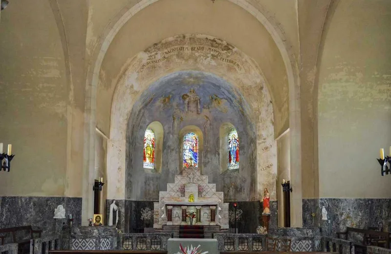 JEP 2024 – VISITE GUIDÉE DE L’ÉGLISE NOTRE-DAME DE LA NATIVITÉ