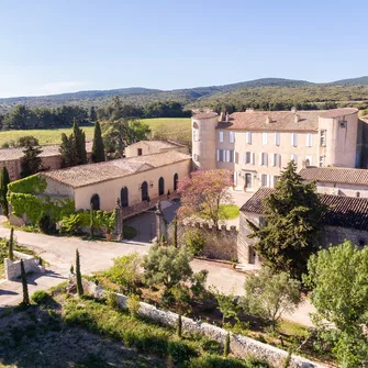 CHATEAU DE VILLERAMBERT – HAUTE EPOQUE