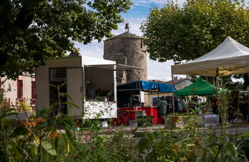 4ÈME FESTIVAL DES PLANTES EN MONTAGNE NOIRE