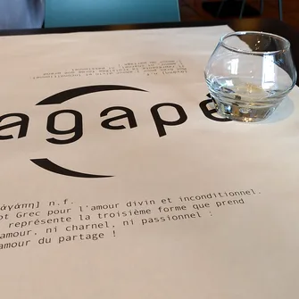 AGAPÉ