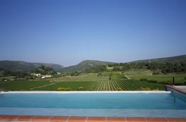 ENTRE VIGNES ET GARRIGUES