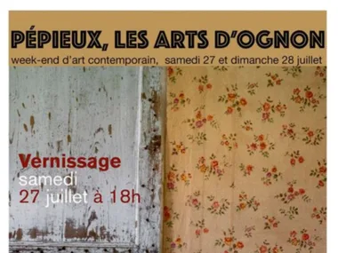 LES ARTS D’OGNONS, WEEK-END D’ART CONTEMPORAIN