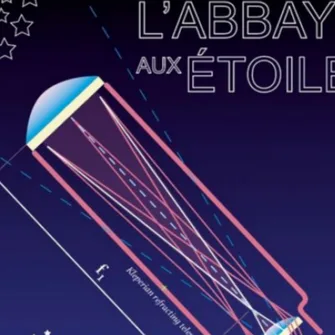 L’ABBAYE AUX ÉTOILES – TROISIÈME FESTIVAL D’ASTRONOMIE