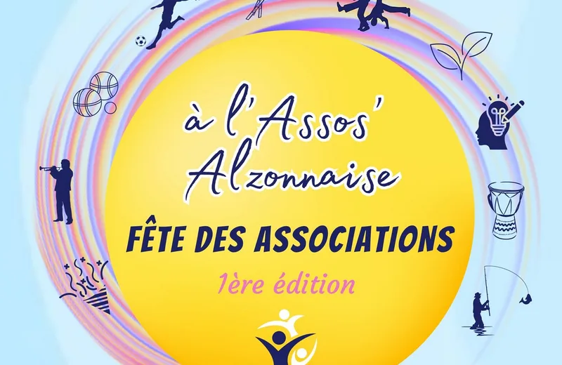 FÊTE DES ASSOCIATIONS