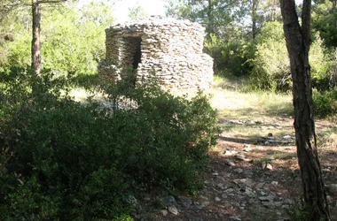 Les capitelles – La Plaine de la Cocalière