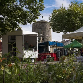 4ÈME FESTIVAL DES PLANTES EN MONTAGNE NOIRE