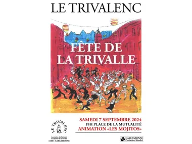 FÊTE DE LA TRIVALLE