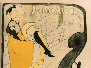 HISTOIRE DE L’ART – LA LITHOGRAPHIE : TOULOUSE-LAUTREC