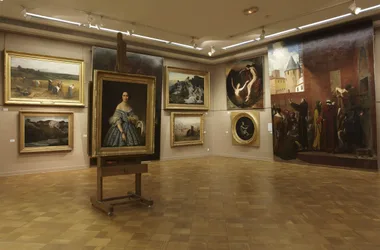 MUSÉE DES BEAUX-ARTS DE CARCASSONNE