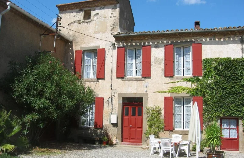 MINERVOIS AU DOMAINE DE BARTHE