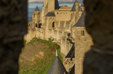 CHÂTEAU ET REMPARTS DE LA CITÉ DE CARCASSONNE