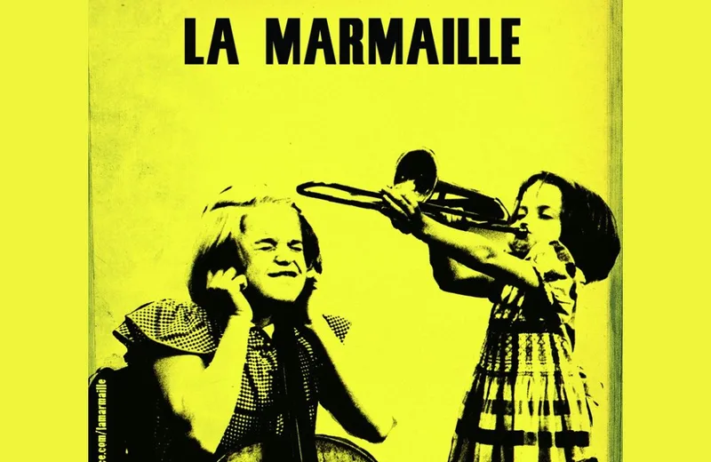 LA MARMAILLE (FANFARE)