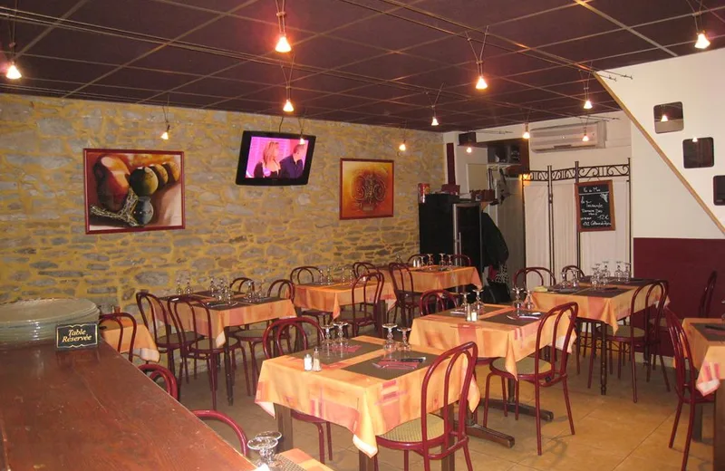 Restaurant BELLA VOLTA rieux