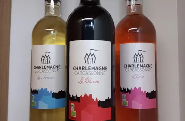 DOMAINE CHARLEMAGNE