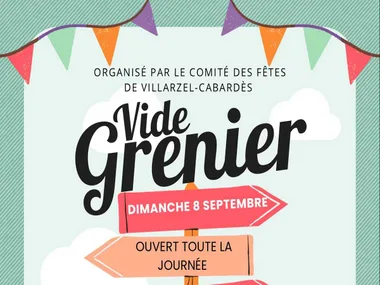 VIDE-GRENIER