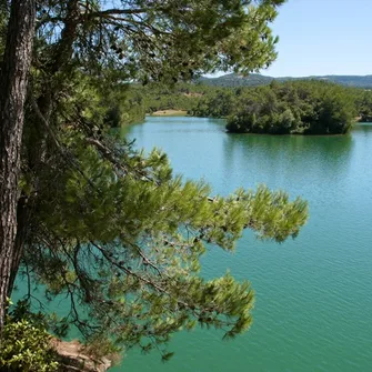 LAC DE LA CAVAYÈRE