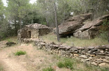 Les capitelles – Route des Arques