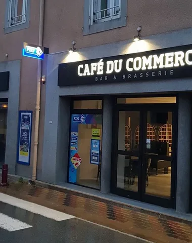 CAFE DU COMMERCE