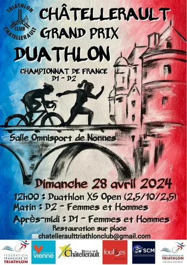 Grand Prix de Duathlon Championnat de France des clubs_1