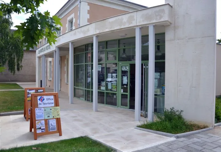 Bureau d'Information Touristique de Dangé Saint Romain_1
